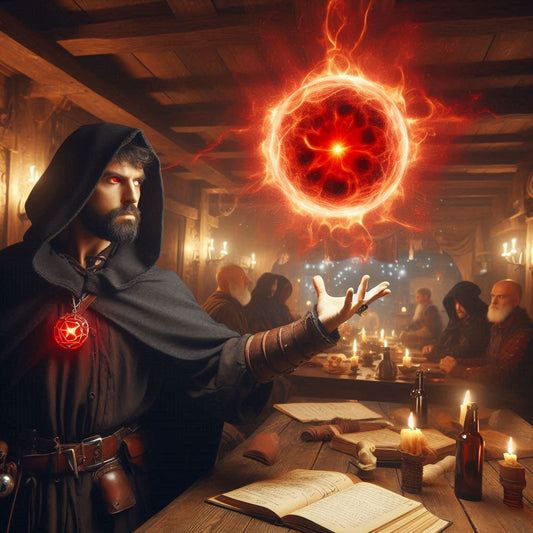 Leveling Up My Life: Dungeons & Dragons & Mental Health