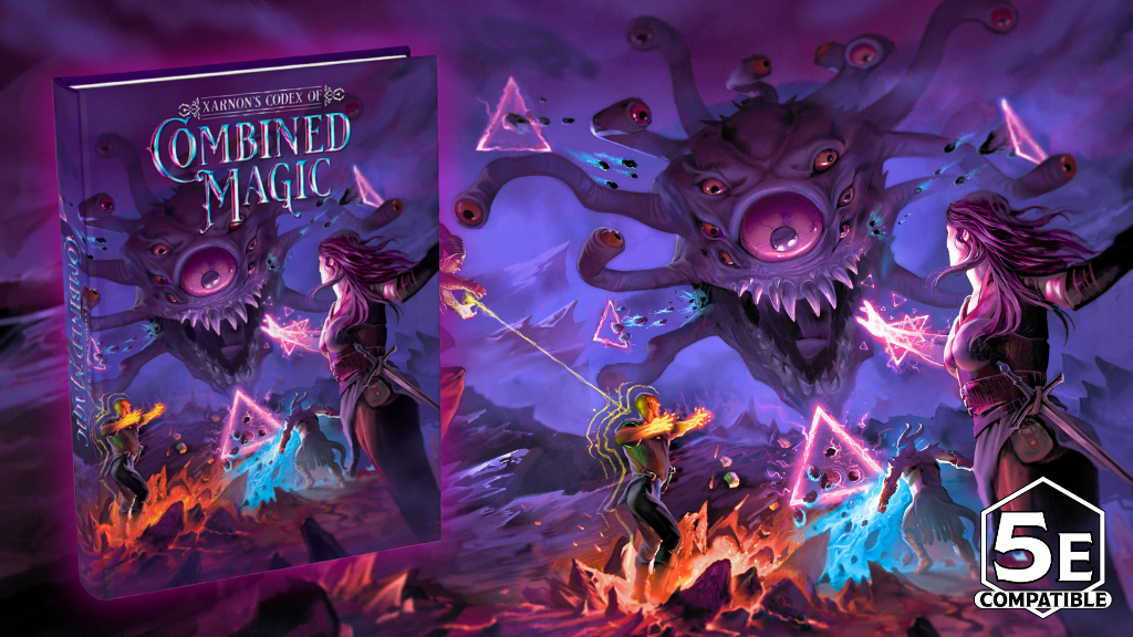 Announcing Combined Magic