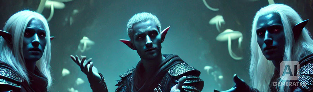 Phonetics of Dungeons & Dragons - How to Pronounce Drow