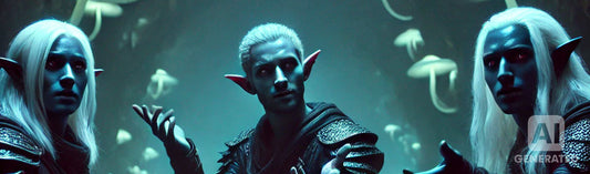 Phonetics of Dungeons & Dragons - How to Pronounce Drow