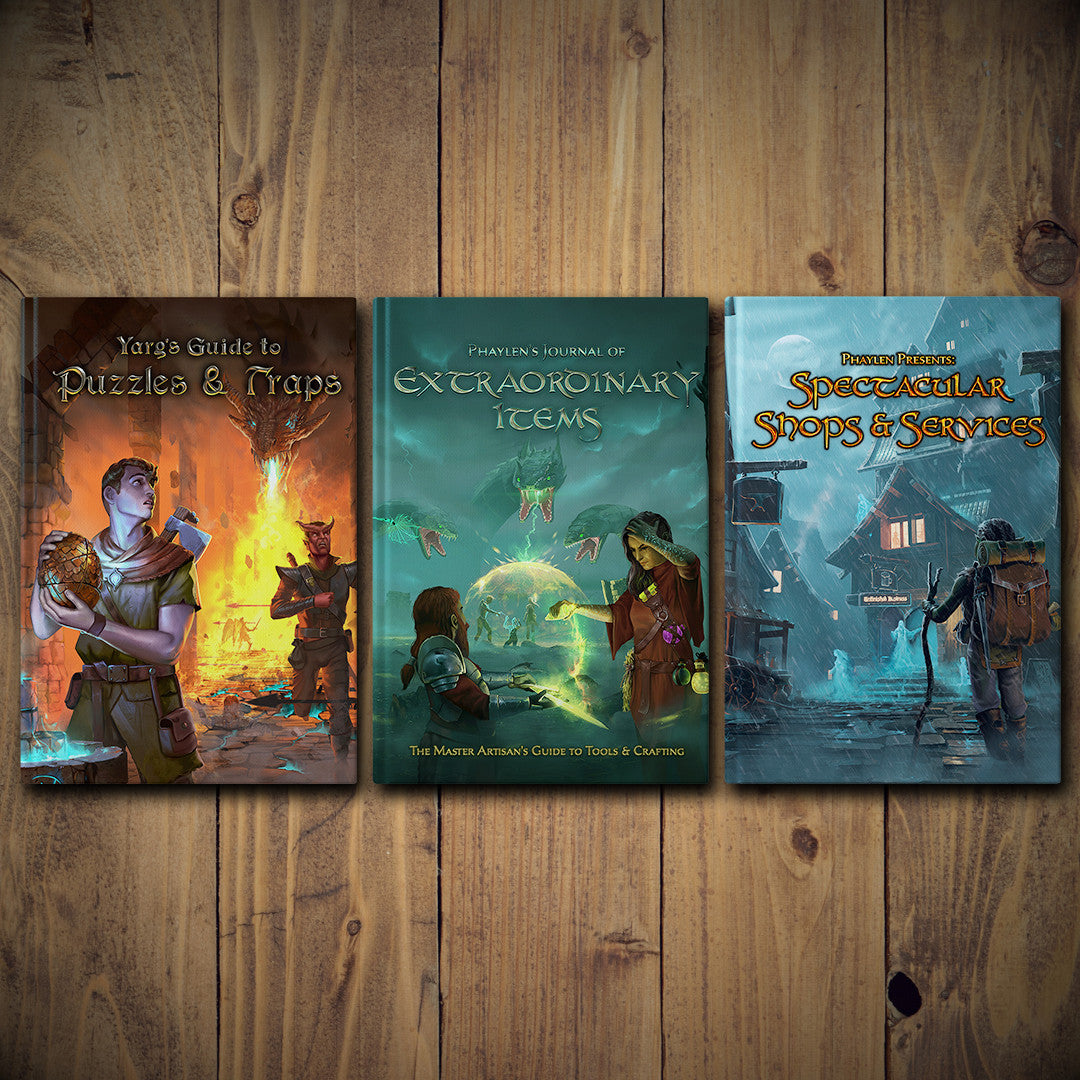 Best Seller Bundle