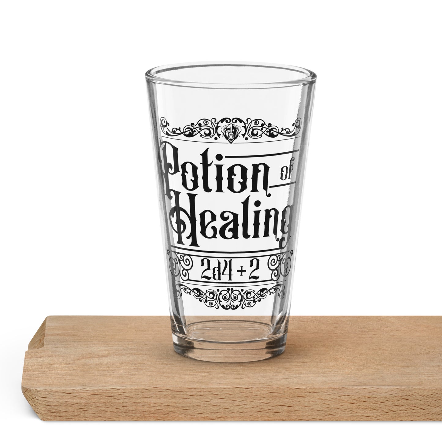Potion of Healing Pint Glass