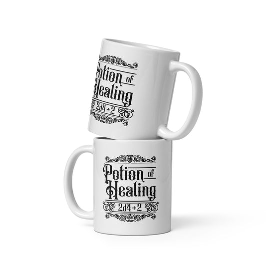 Potion of Healing Coffee Mug