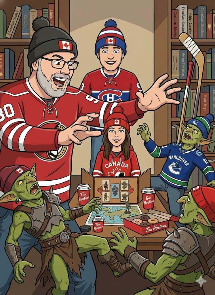 Role Playing vs. Roll Playing - Re-Flavouring the fun