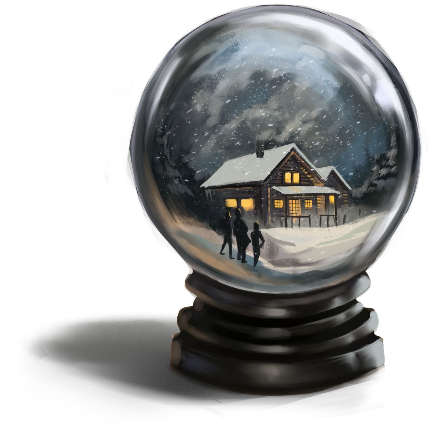 Frostlicht Eve: A Krampus-Inspired 5e Adventure