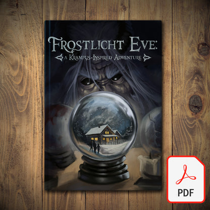 Frostlicht Eve: A Krampus-Inspired 5e Adventure