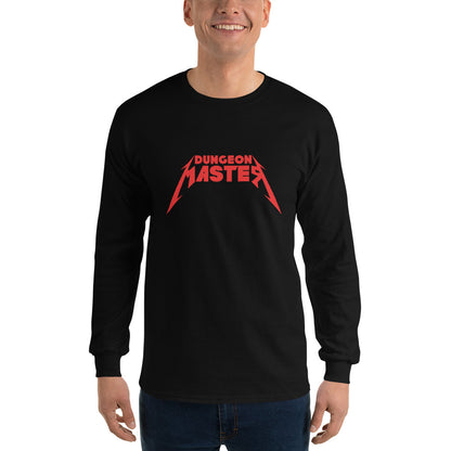 Dungeon Master Long Sleeve Shirt