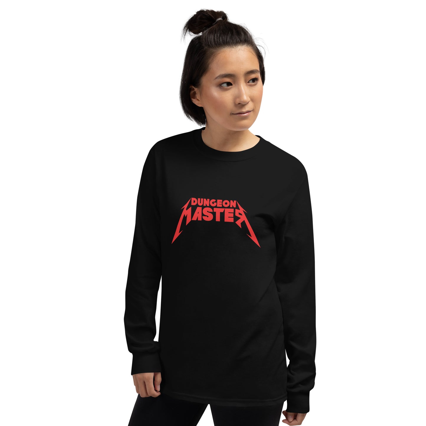 Dungeon Master Long Sleeve Shirt