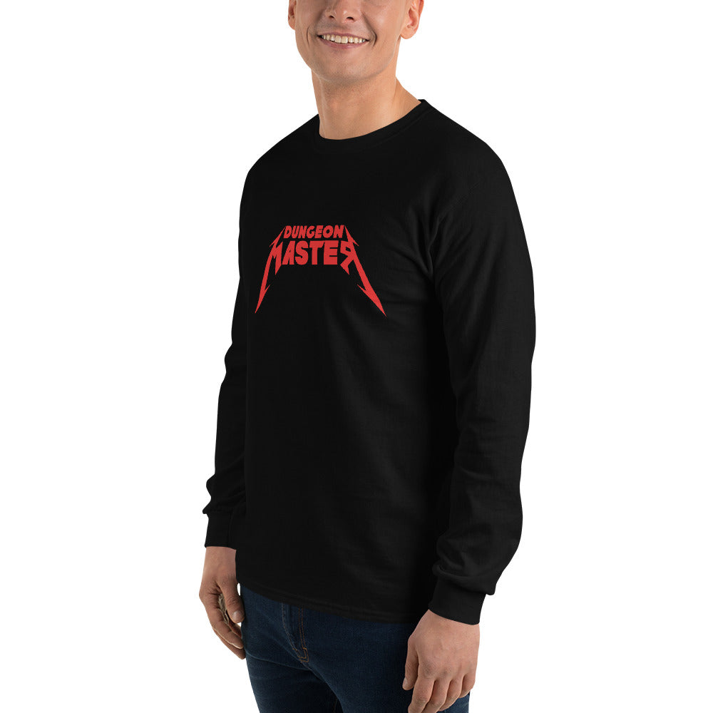 Dungeon Master Long Sleeve Shirt