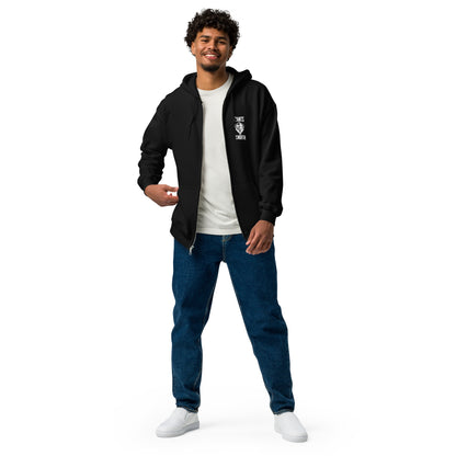 Giants of the North Logo Unisex Zip Hoodie